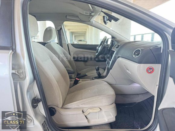 CLASS 71'DEN| FORD FOCUS MK2 GHİA DEĞİŞENSİZ