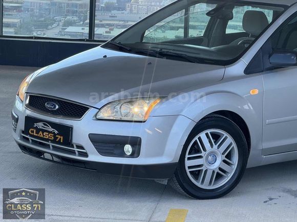 CLASS 71'DEN| FORD FOCUS MK2 GHİA DEĞİŞENSİZ