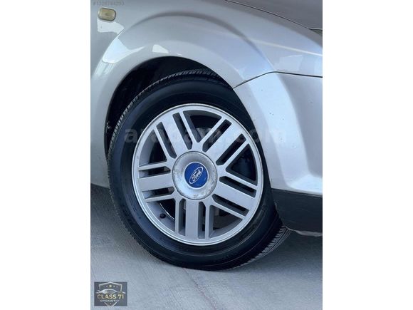 CLASS 71'DEN| FORD FOCUS MK2 GHİA DEĞİŞENSİZ