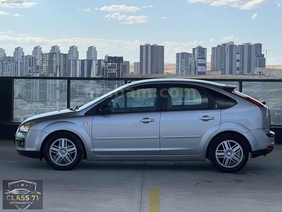 CLASS 71'DEN| FORD FOCUS MK2 GHİA DEĞİŞENSİZ