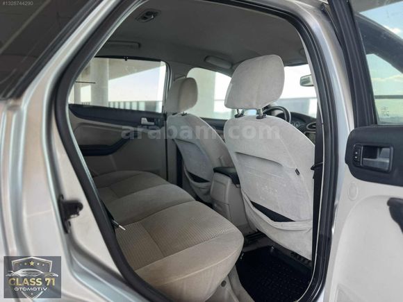 CLASS 71'DEN| FORD FOCUS MK2 GHİA DEĞİŞENSİZ