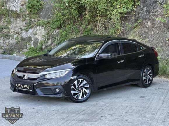 LEVENT OTOMOTİV'DEN CİVİC 1.6i VTEC ECO EXECUTİVE