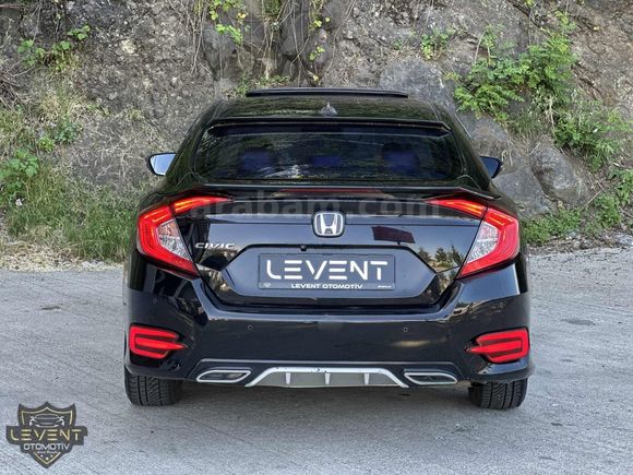 LEVENT OTOMOTİV'DEN CİVİC 1.6i VTEC ECO EXECUTİVE