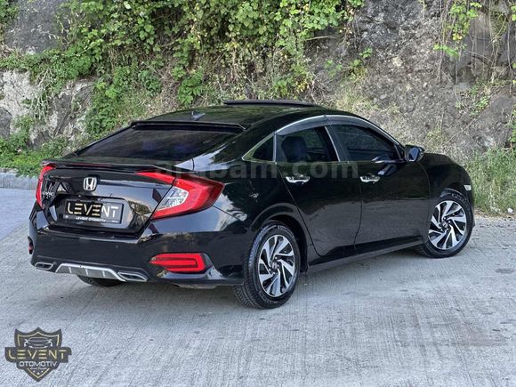 LEVENT OTOMOTİV'DEN CİVİC 1.6i VTEC ECO EXECUTİVE