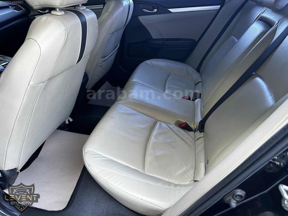 LEVENT OTOMOTİV'DEN CİVİC 1.6i VTEC ECO EXECUTİVE