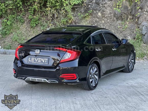 LEVENT OTOMOTİV'DEN CİVİC 1.6i VTEC ECO EXECUTİVE