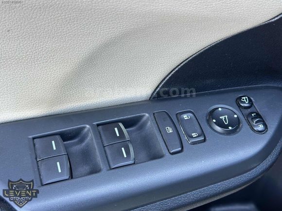 LEVENT OTOMOTİV'DEN CİVİC 1.6i VTEC ECO EXECUTİVE