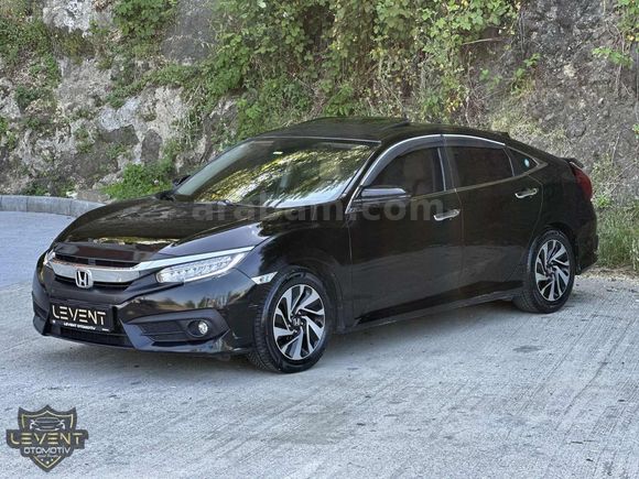 LEVENT OTOMOTİV'DEN CİVİC 1.6i VTEC ECO EXECUTİVE