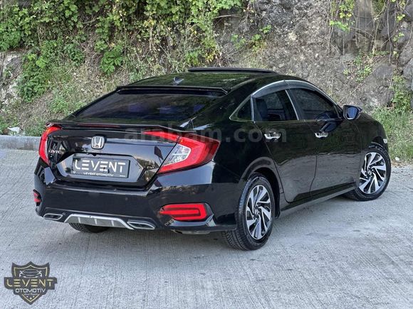 LEVENT OTOMOTİV'DEN CİVİC 1.6i VTEC ECO EXECUTİVE