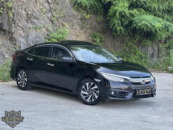 LEVENT OTOMOTİV'DEN CİVİC 1.6i VTEC ECO EXECUTİVE