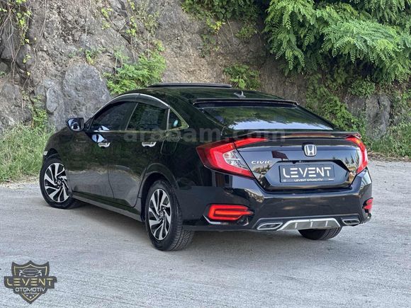LEVENT OTOMOTİV'DEN CİVİC 1.6i VTEC ECO EXECUTİVE