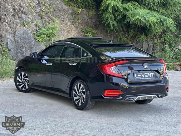 LEVENT OTOMOTİV'DEN CİVİC 1.6i VTEC ECO EXECUTİVE