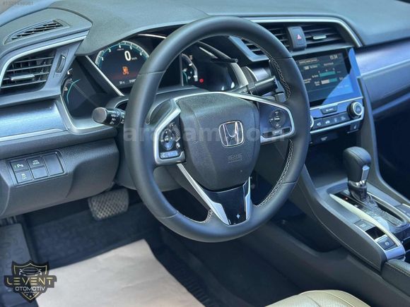 LEVENT OTOMOTİV'DEN CİVİC 1.6i VTEC ECO EXECUTİVE