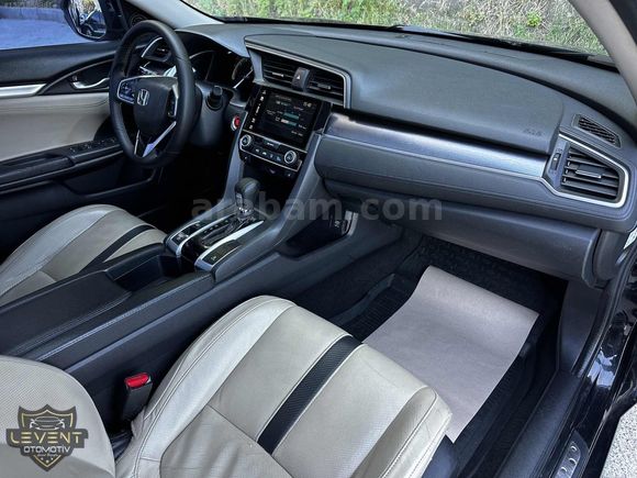 LEVENT OTOMOTİV'DEN CİVİC 1.6i VTEC ECO EXECUTİVE