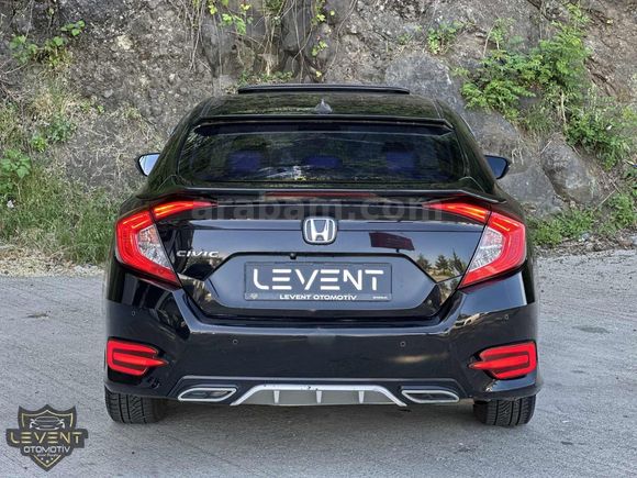 LEVENT OTOMOTİV'DEN CİVİC 1.6i VTEC ECO EXECUTİVE