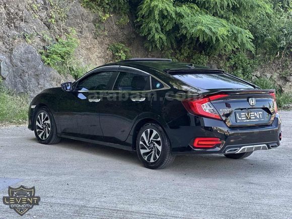 LEVENT OTOMOTİV'DEN CİVİC 1.6i VTEC ECO EXECUTİVE