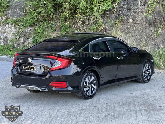 LEVENT OTOMOTİV'DEN CİVİC 1.6i VTEC ECO EXECUTİVE