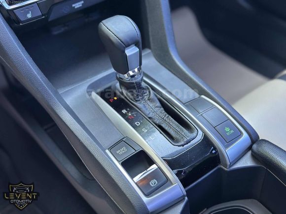 LEVENT OTOMOTİV'DEN CİVİC 1.6i VTEC ECO EXECUTİVE