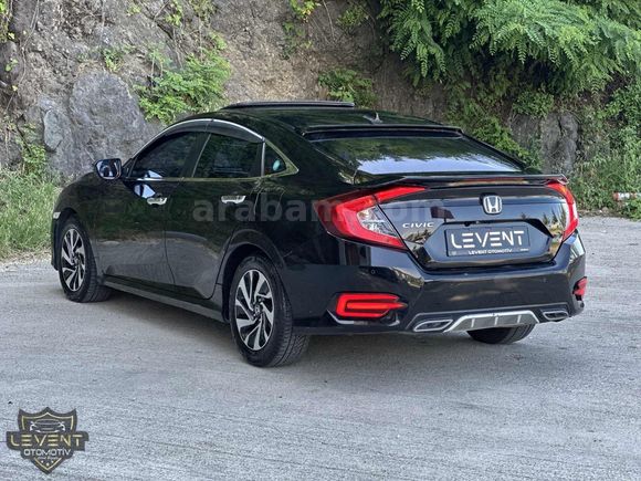 LEVENT OTOMOTİV'DEN CİVİC 1.6i VTEC ECO EXECUTİVE