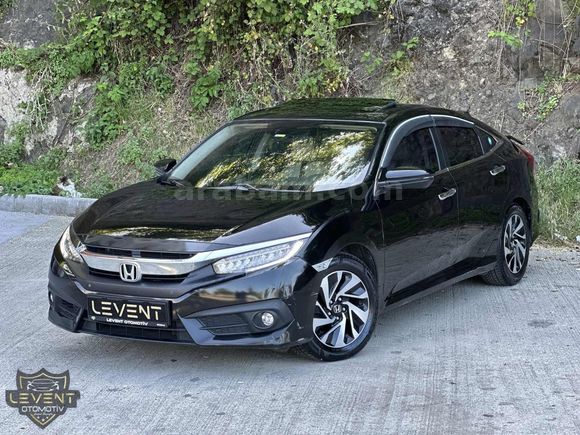 LEVENT OTOMOTİV'DEN CİVİC 1.6i VTEC ECO EXECUTİVE