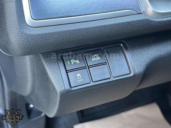 LEVENT OTOMOTİV'DEN CİVİC 1.6i VTEC ECO EXECUTİVE