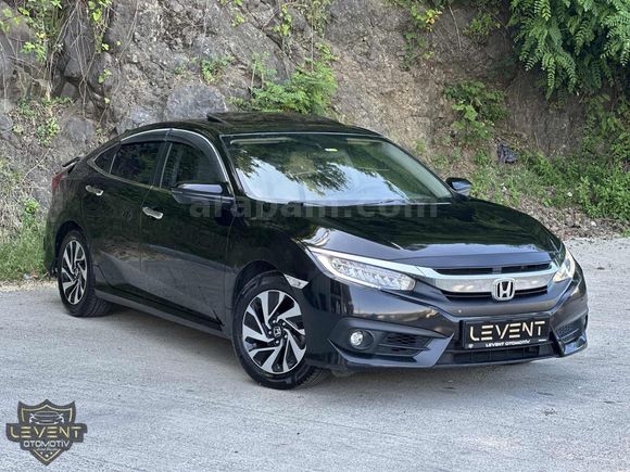 LEVENT OTOMOTİV'DEN CİVİC 1.6i VTEC ECO EXECUTİVE