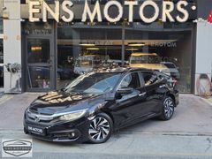 ENS MOTORS-2017 HONDA CİVİC ECO EXECUTIVE LPG/FULL-KARTA TAKSİT-