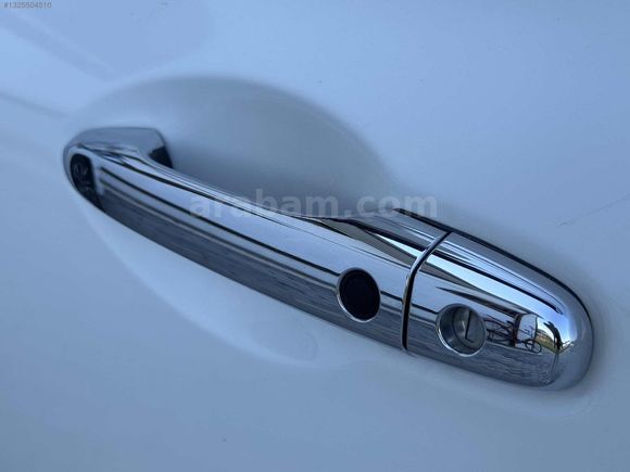 2015 HONDA CİVİC ECO EXECUTIVE BOYASIZ DEĞİŞENSİZ FAB. LPG