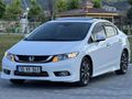 2015 HONDA CİVİC ECO EXECUTIVE BOYASIZ DEĞİŞENSİZ FAB. LPG