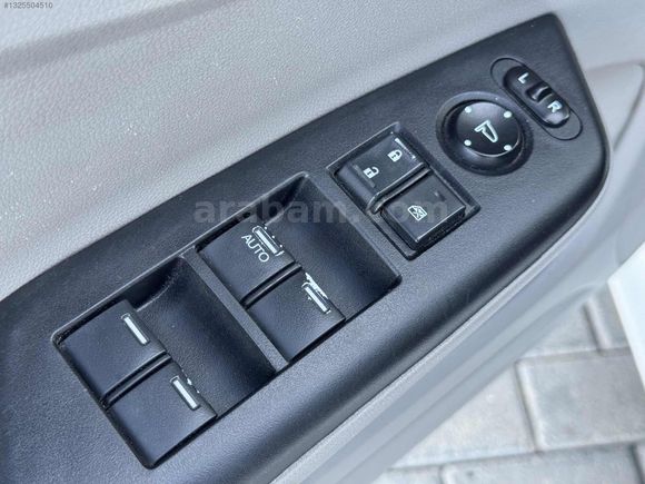 2015 HONDA CİVİC ECO EXECUTIVE BOYASIZ DEĞİŞENSİZ FAB. LPG