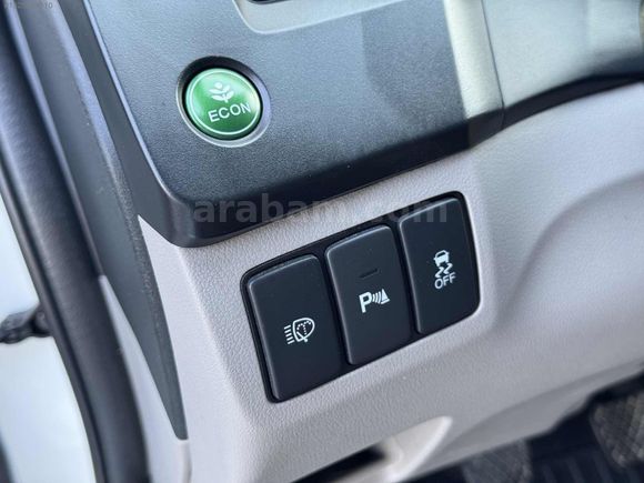 2015 HONDA CİVİC ECO EXECUTIVE BOYASIZ DEĞİŞENSİZ FAB. LPG