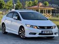2015 HONDA CİVİC ECO EXECUTIVE BOYASIZ DEĞİŞENSİZ FAB. LPG