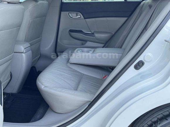 2015 HONDA CİVİC ECO EXECUTIVE BOYASIZ DEĞİŞENSİZ FAB. LPG
