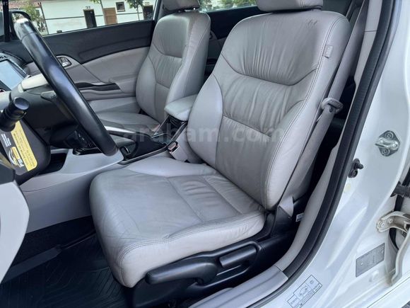 2015 HONDA CİVİC ECO EXECUTIVE BOYASIZ DEĞİŞENSİZ FAB. LPG
