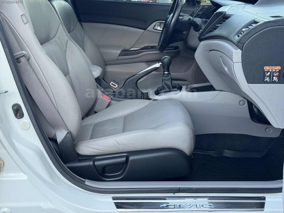 2015 HONDA CİVİC ECO EXECUTIVE BOYASIZ DEĞİŞENSİZ FAB. LPG