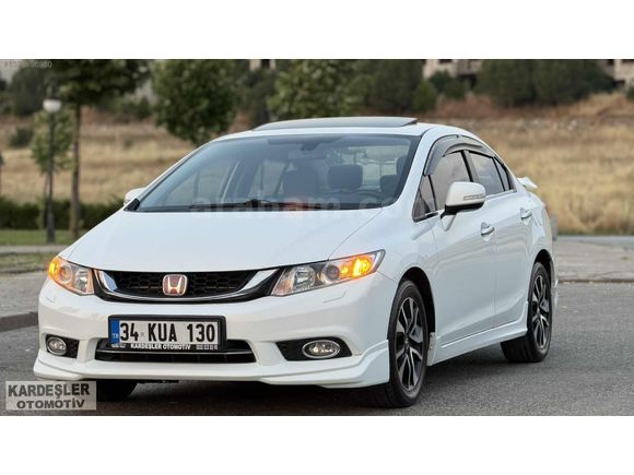Eco executive paket Otamatik çok temiz bakımlı