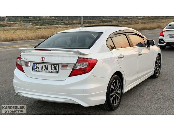Eco executive paket Otamatik çok temiz bakımlı