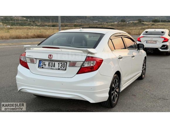 Eco executive paket Otamatik çok temiz bakımlı