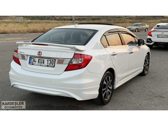 Eco executive paket Otamatik çok temiz bakımlı