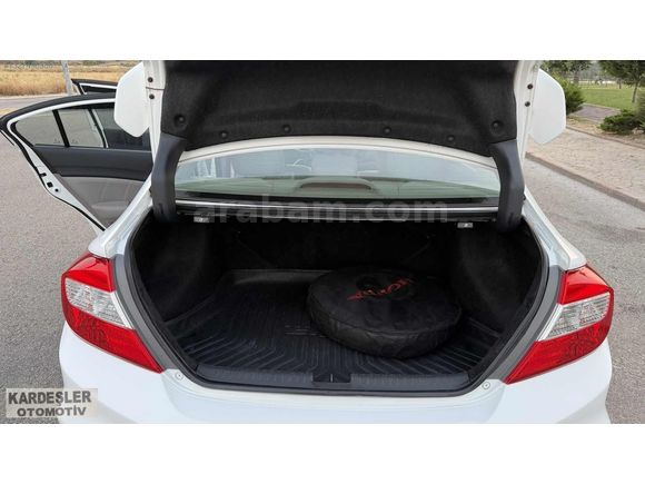 Eco executive paket Otamatik çok temiz bakımlı