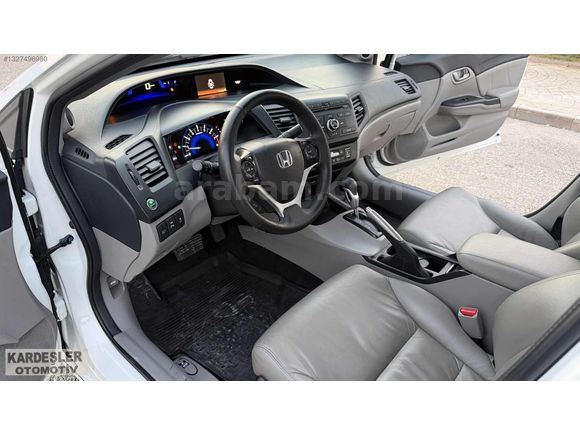 Eco executive paket Otamatik çok temiz bakımlı