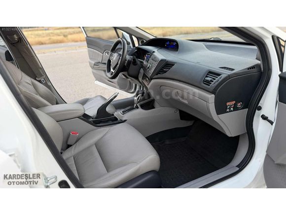 Eco executive paket Otamatik çok temiz bakımlı
