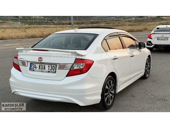 Eco executive paket Otamatik çok temiz bakımlı