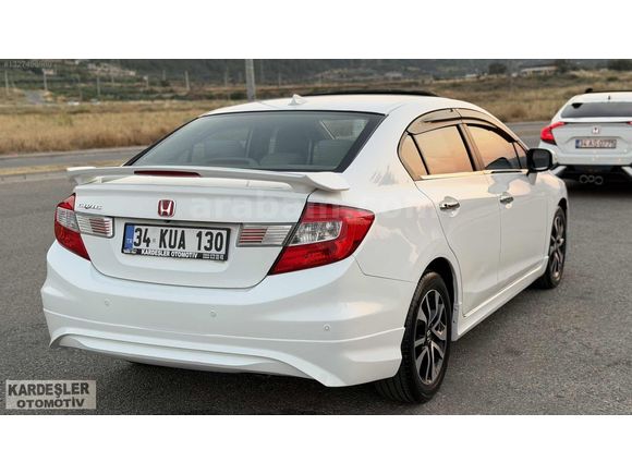 Eco executive paket Otamatik çok temiz bakımlı