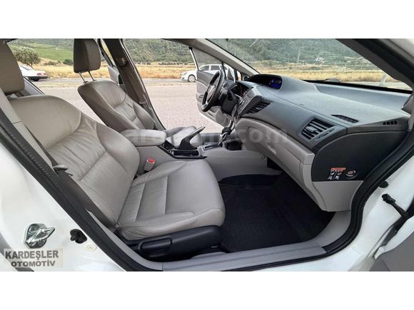 Eco executive paket Otamatik çok temiz bakımlı