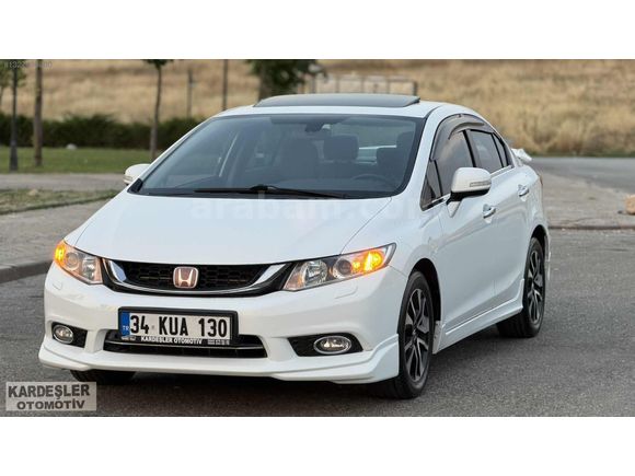 Eco executive paket Otamatik çok temiz bakımlı