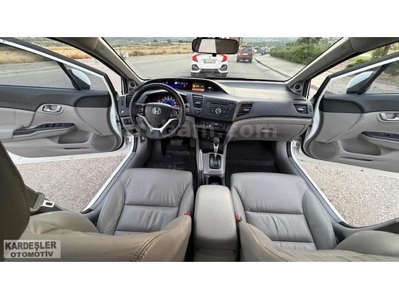 Eco executive paket Otamatik çok temiz bakımlı
