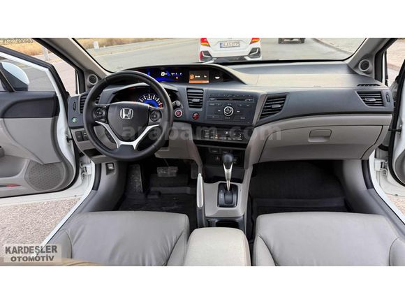 Eco executive paket Otamatik çok temiz bakımlı