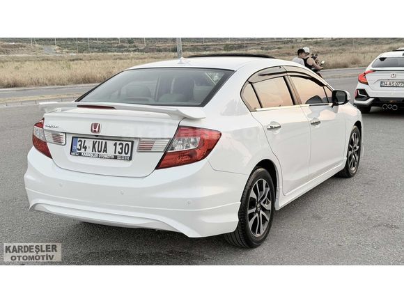 Eco executive paket Otamatik çok temiz bakımlı