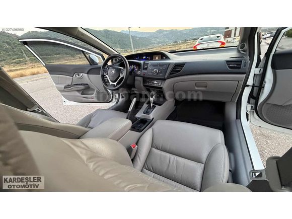Eco executive paket Otamatik çok temiz bakımlı